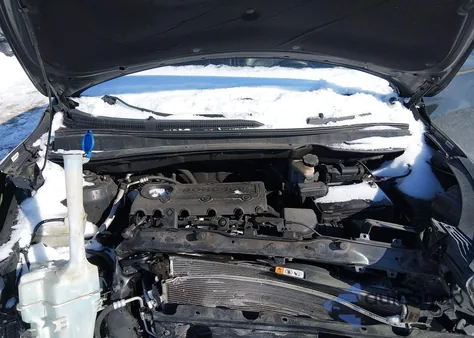 2013 Hyundai Tucson Limited z USA, uszkodzony, nr VIN KM8JU3AC9DU764183